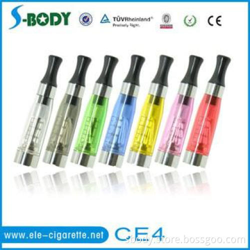 S-body vision ego ce4  atomizer cartomizer cigarette